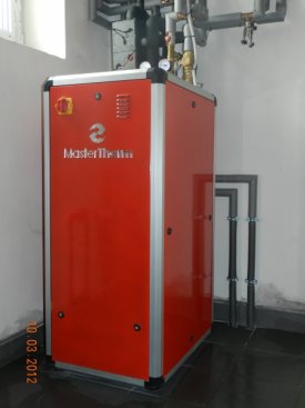 Tepelné čerpadlo AquaMaster Inverter